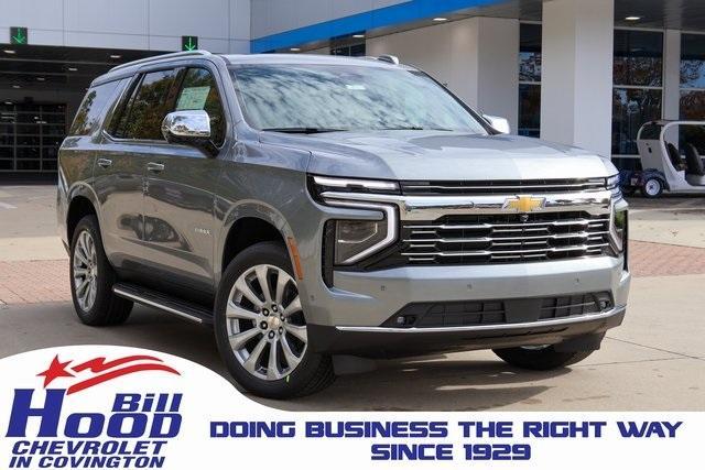 new 2025 Chevrolet Tahoe car, priced at $75,585