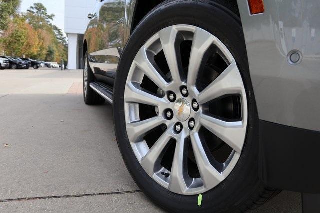 new 2025 Chevrolet Tahoe car, priced at $75,585