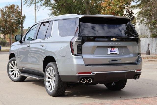 new 2025 Chevrolet Tahoe car, priced at $75,585