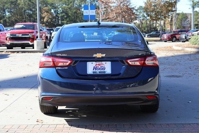 used 2022 Chevrolet Malibu car, priced at $18,880