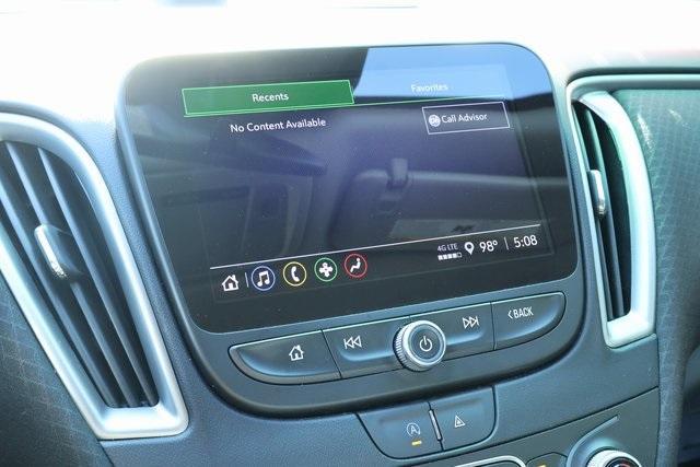 used 2023 Chevrolet Malibu car, priced at $18,780