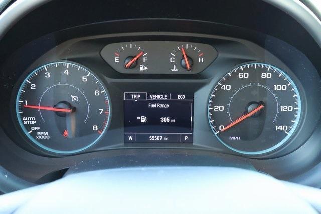 used 2023 Chevrolet Malibu car, priced at $18,780