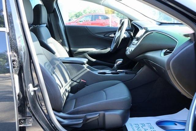 used 2023 Chevrolet Malibu car, priced at $18,780