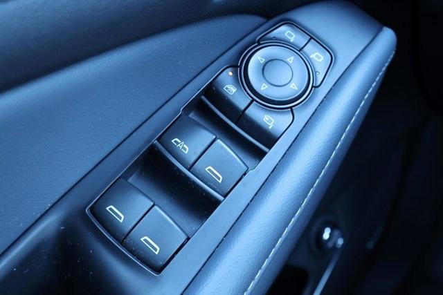 used 2024 Buick Enclave car, priced at $32,240