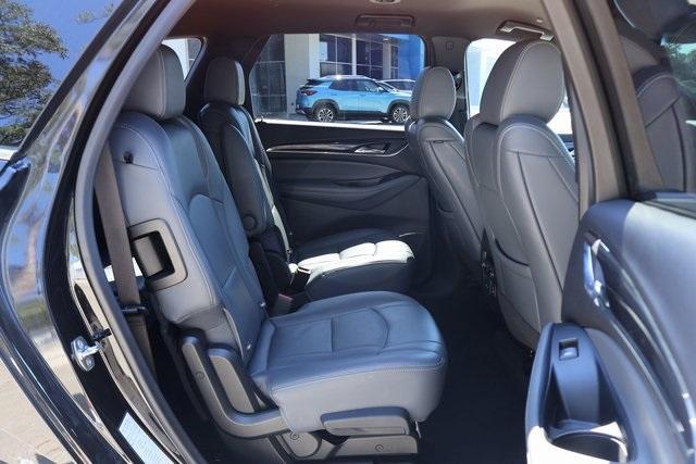 used 2024 Buick Enclave car, priced at $32,240