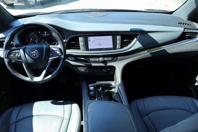 used 2024 Buick Enclave car, priced at $32,240