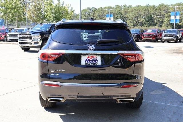 used 2024 Buick Enclave car, priced at $32,240