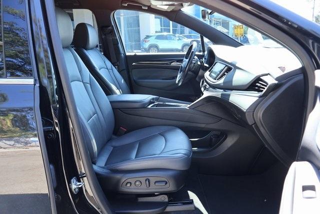 used 2024 Buick Enclave car, priced at $32,240