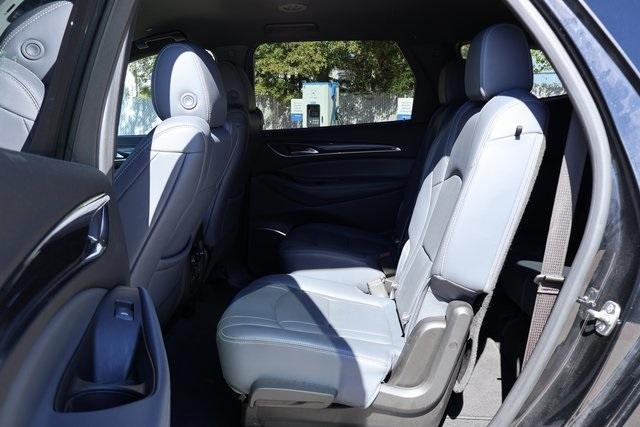 used 2024 Buick Enclave car, priced at $32,240