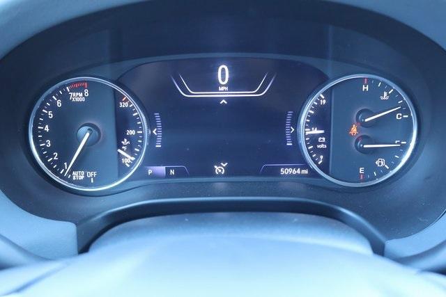 used 2024 Buick Enclave car, priced at $32,240