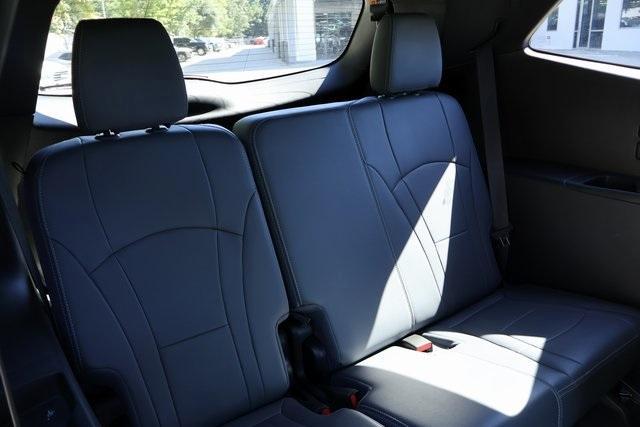 used 2024 Buick Enclave car, priced at $32,240