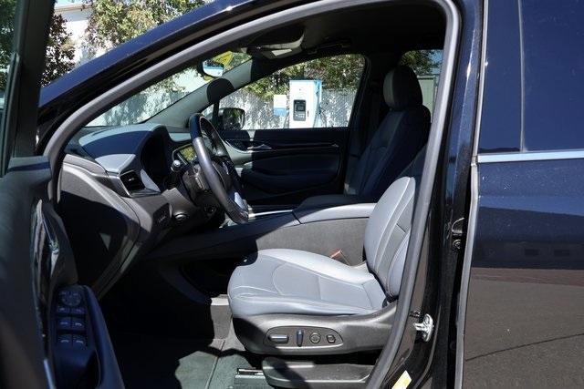 used 2024 Buick Enclave car, priced at $32,240