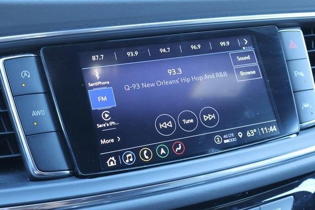 used 2024 Buick Enclave car, priced at $32,240