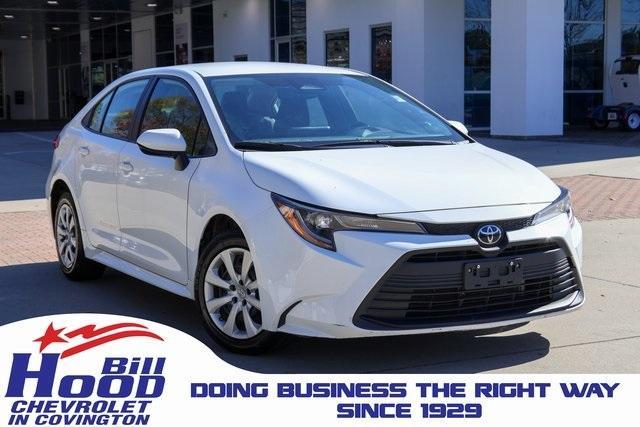 used 2023 Toyota Corolla car, priced at $18,404