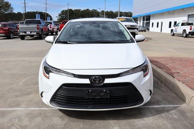 used 2023 Toyota Corolla car, priced at $18,990