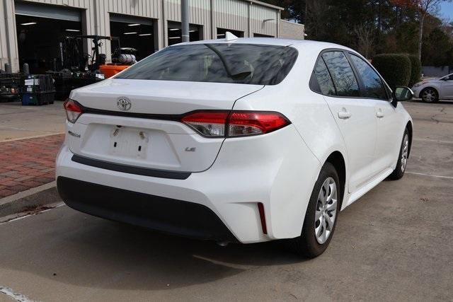 used 2023 Toyota Corolla car, priced at $18,990