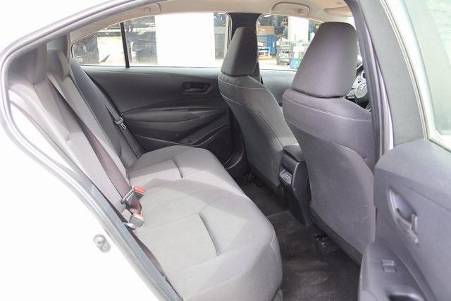 used 2023 Toyota Corolla car, priced at $18,990