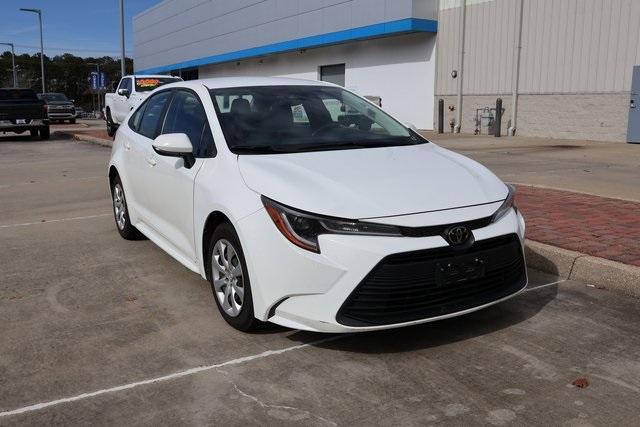 used 2023 Toyota Corolla car, priced at $18,990