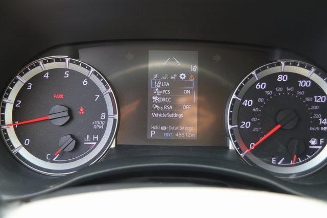 used 2021 Toyota Highlander car, priced at $28,000