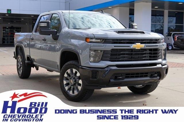 new 2025 Chevrolet Silverado 2500 car, priced at $51,955