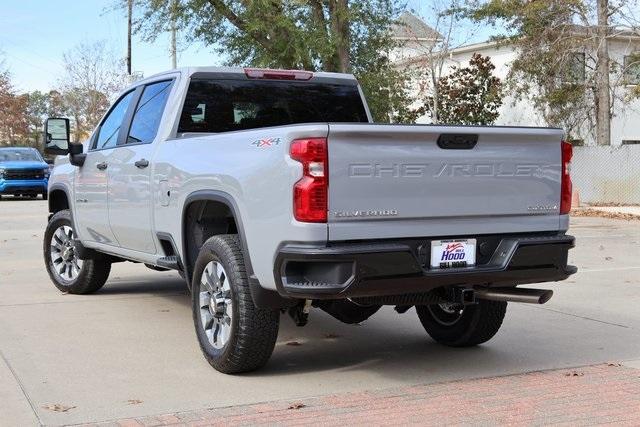 new 2025 Chevrolet Silverado 2500 car, priced at $56,955