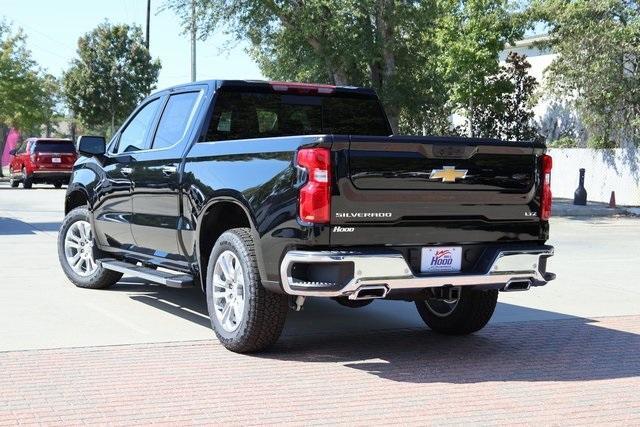 new 2025 Chevrolet Silverado 1500 car, priced at $61,540