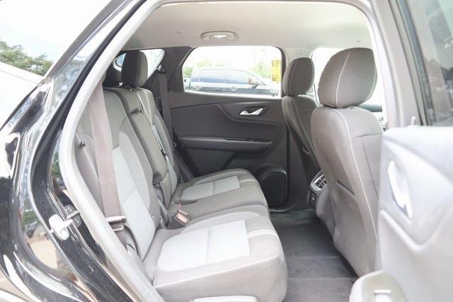 used 2023 Chevrolet Blazer car, priced at $24,500