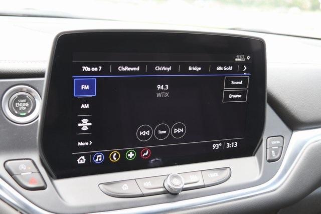 used 2023 Chevrolet Blazer car, priced at $24,500