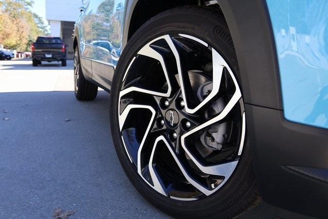 new 2025 Chevrolet TrailBlazer car, priced at $29,785