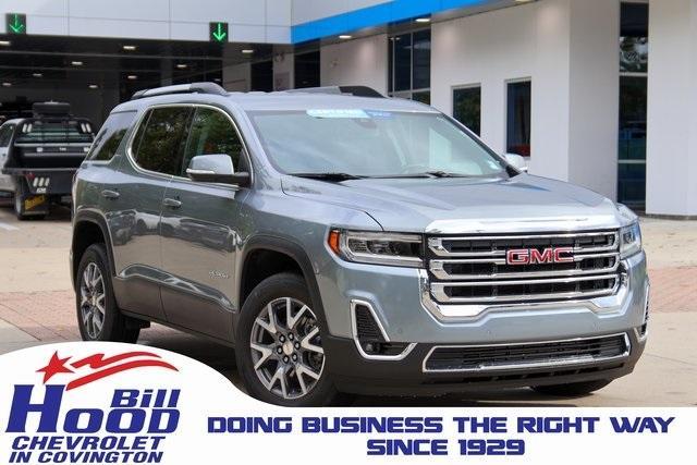 used 2023 GMC Acadia car, priced at $29,490