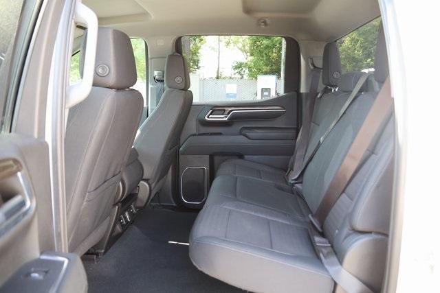used 2023 Chevrolet Silverado 1500 car, priced at $38,988
