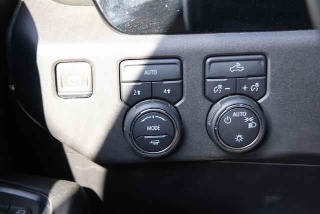 used 2023 Chevrolet Silverado 1500 car, priced at $38,988