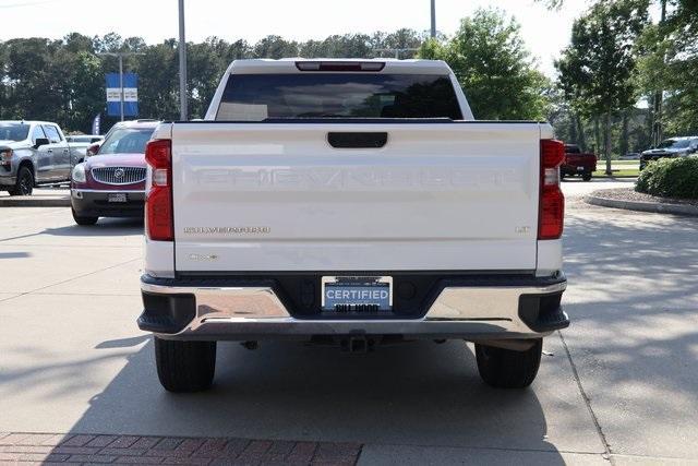 used 2023 Chevrolet Silverado 1500 car, priced at $38,988