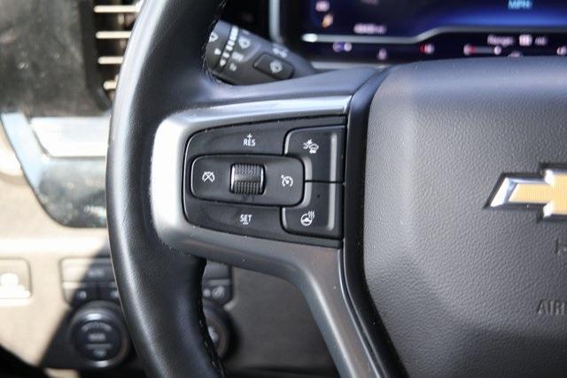 used 2023 Chevrolet Silverado 1500 car, priced at $38,988