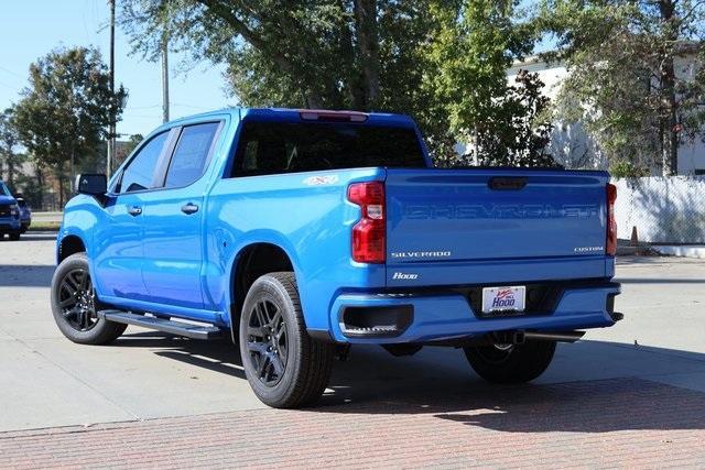 new 2025 Chevrolet Silverado 1500 car, priced at $48,365