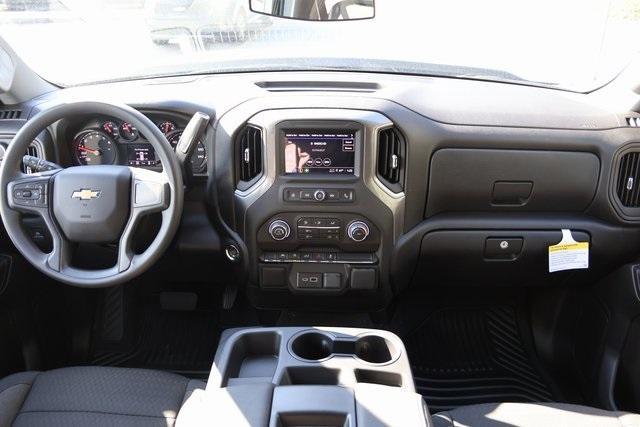 new 2025 Chevrolet Silverado 1500 car, priced at $48,365