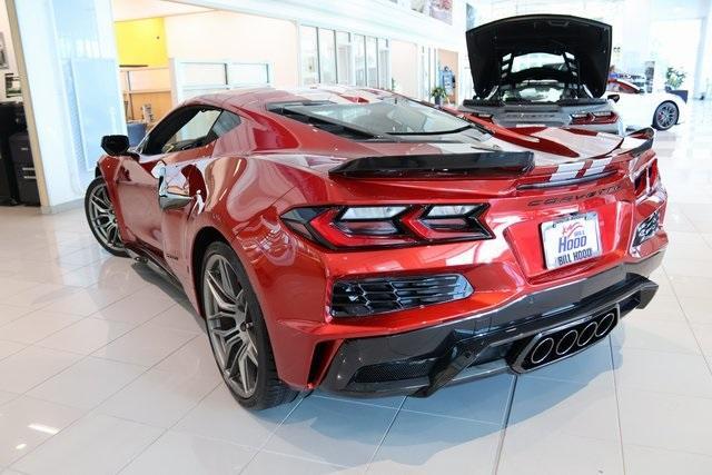 new 2025 Chevrolet Corvette car, priced at $135,050