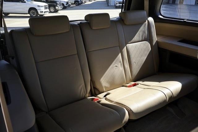 used 2011 Toyota Sequoia car, priced at $14,970