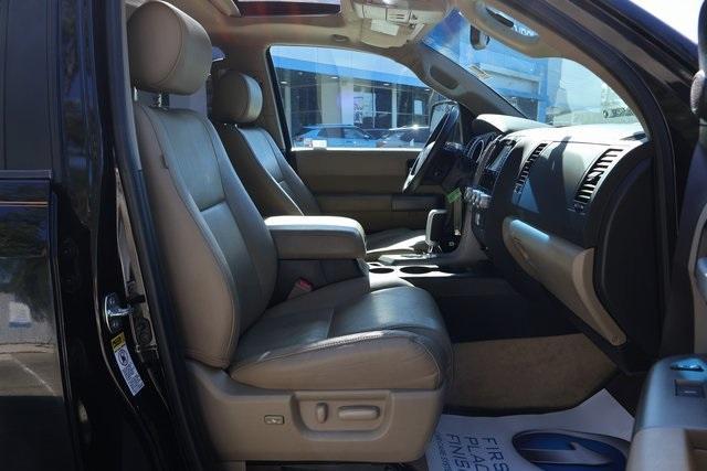 used 2011 Toyota Sequoia car, priced at $14,970