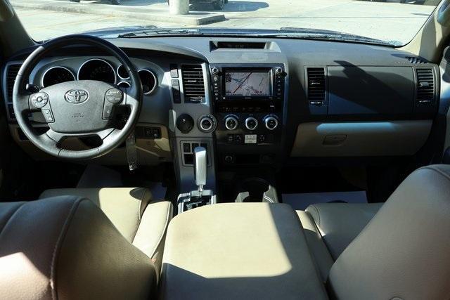 used 2011 Toyota Sequoia car, priced at $14,970