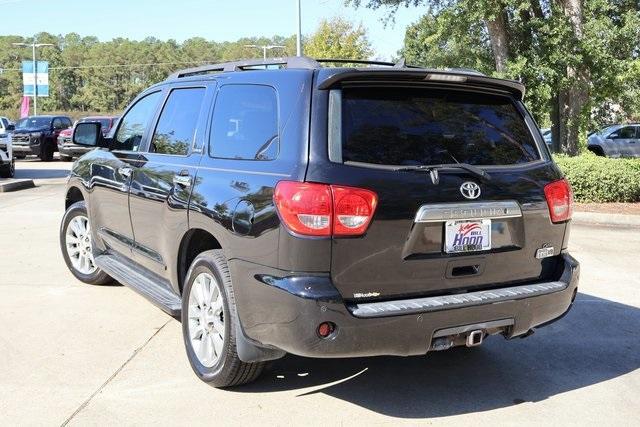 used 2011 Toyota Sequoia car, priced at $14,970