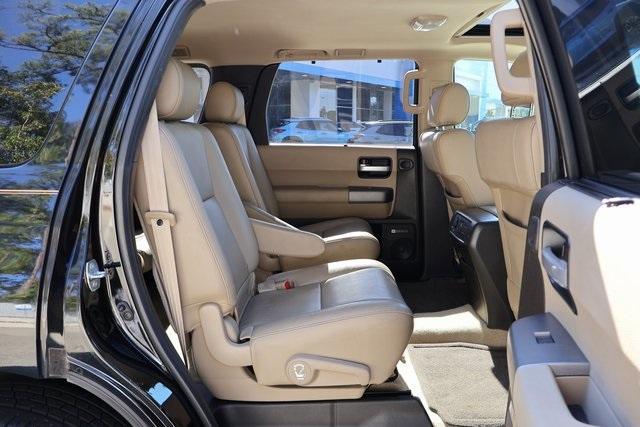 used 2011 Toyota Sequoia car, priced at $14,970