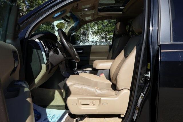 used 2011 Toyota Sequoia car, priced at $14,970