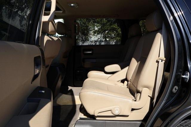 used 2011 Toyota Sequoia car, priced at $14,970