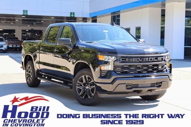 new 2025 Chevrolet Silverado 1500 car, priced at $41,345