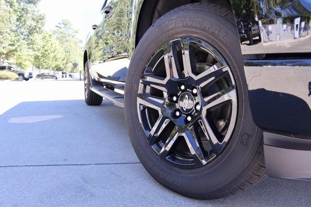 new 2025 Chevrolet Silverado 1500 car, priced at $41,345