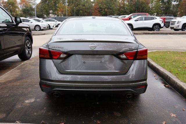 used 2023 Nissan Altima car, priced at $23,990