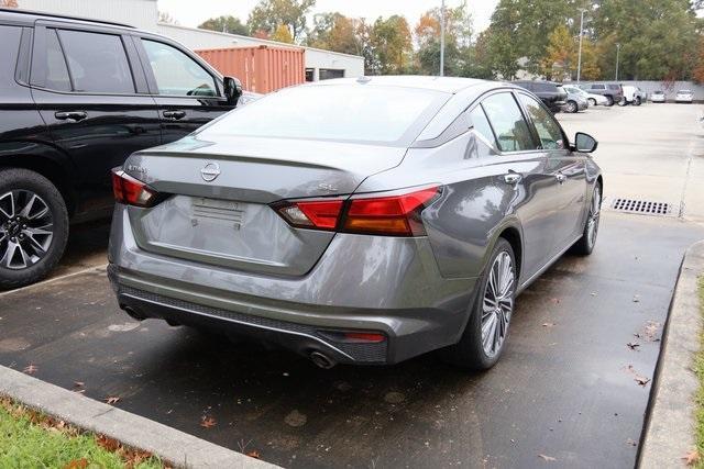 used 2023 Nissan Altima car, priced at $23,990