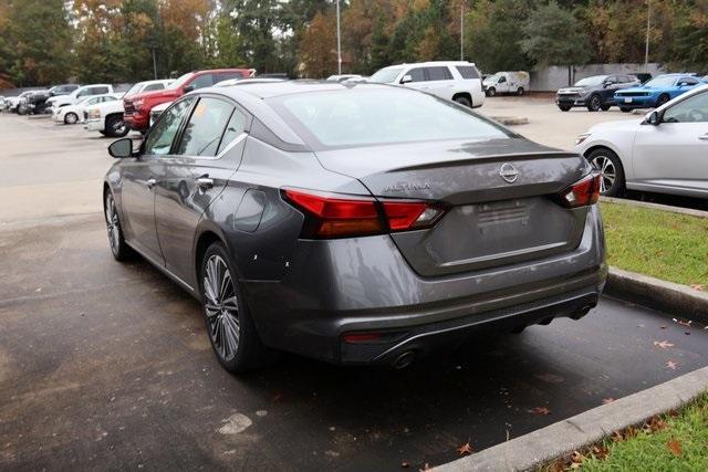 used 2023 Nissan Altima car, priced at $23,990