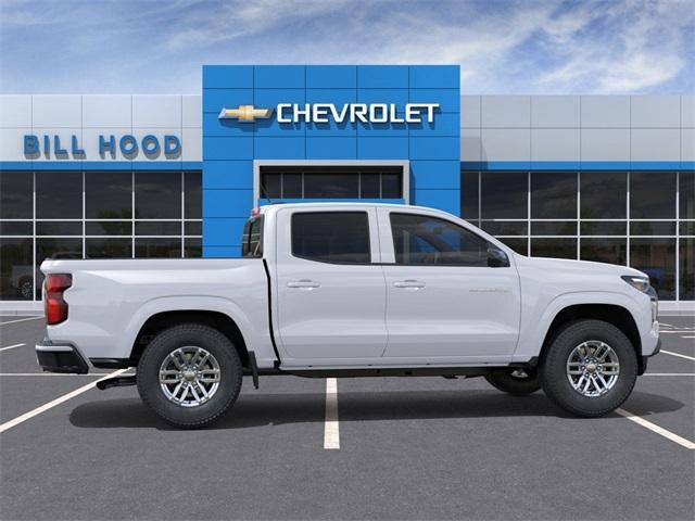 new 2026 Chevrolet Colorado car, priced at $37,200